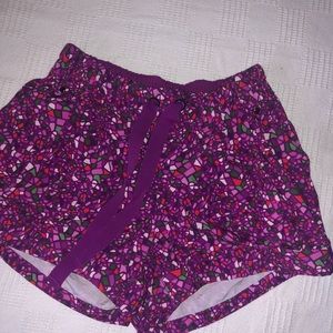 Lululemon shorts